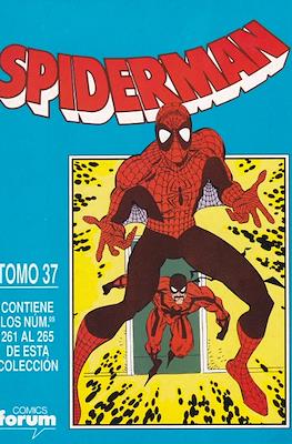 Spiderman Vol. 1 El Hombre Araña / El Espectacular Spiderman (Rústica) #37