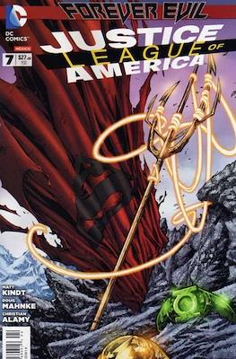 Justice League of America (2014-2015) #7
