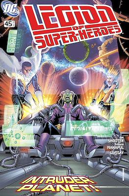 Legion of Super-Heroes Vol. 5 / Supergirl and the Legion of Super-Heroes (2004-2009) (Comic Book 32-48 pp) #45