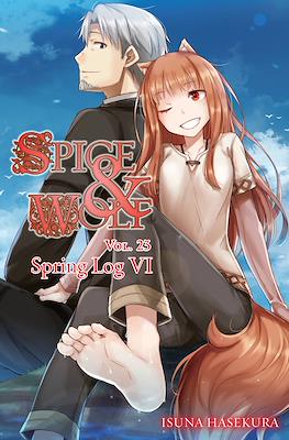 Spice and Wolf #23