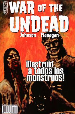 War of the Undead #3