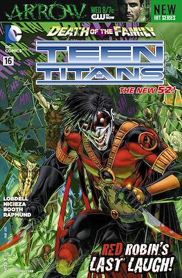 Teen Titans Vol. 4 (2011-2014) #16