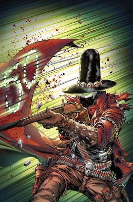 GunSlinger Spawn (Variant Cover) #50.4