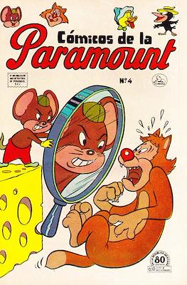 Cómicos de la Paramount presenta a: #4