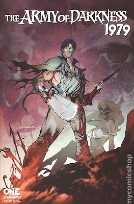 The Army of Darkness 1979 (Variant Cover) #1.3