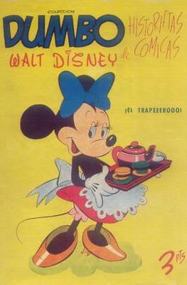 Colección Dumbo de Historietas Cómicas #88