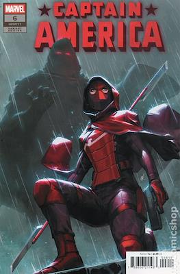 Captain America (2025- Variant Cover) #6.9