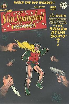 Star Spangled Comics Vol. 1 #69
