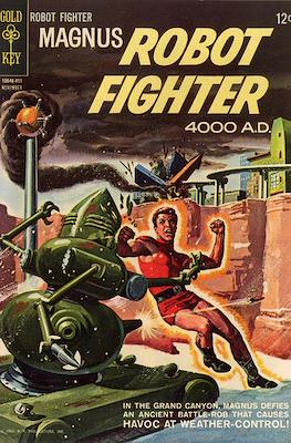 Magnus Robot Fighter (1963-1977) #8