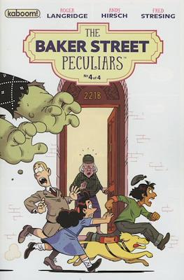 The Baker Street Peculiars #4