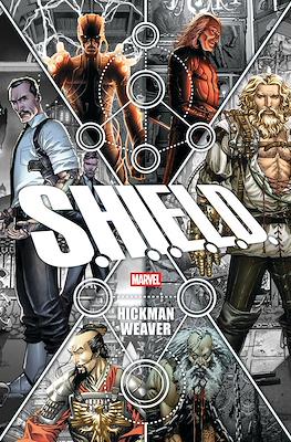 S.H.I.E.L.D. by Hickman & Weaver Omnibus (Variant Cover]