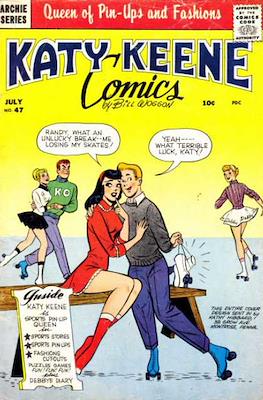 Katy Keene (1949) #47