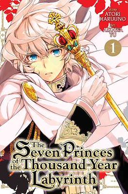 The Seven Princes of the Thousand-Year Labyrinth (Softcover) #1