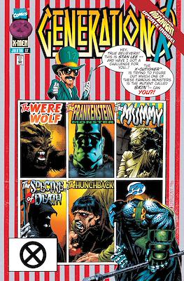 Generation X (1994–2018) #17
