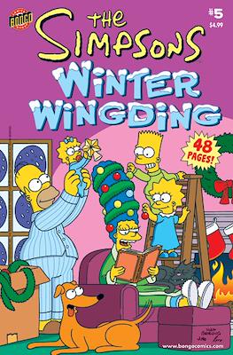 The Simpsons Winter Wingding #5