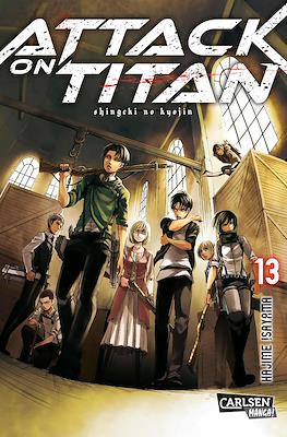 Attack on Titan #13