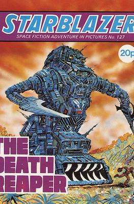 Starblazer - Fantasy Fiction In Pictures #127
