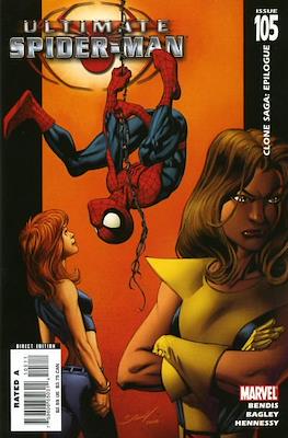 Ultimate Spider-Man (2000-2009; 2011) (Comic Book) #105