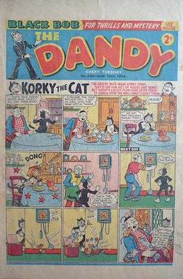 The Dandy Comic / The Dandy / The Dandy Xtreme #625