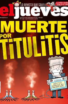 El Jueves (Revista) #2156