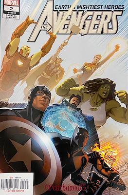 The Avengers (2018-2019 Portadas variantes) #2.2