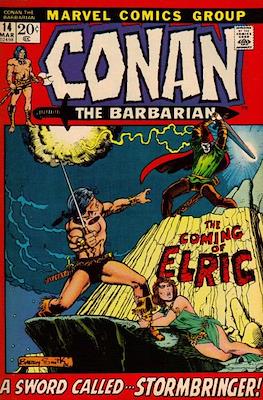Conan The Barbarian (1970-1993) (Comic Book 32 pp) #14