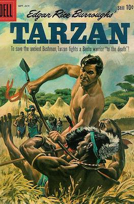Tarzan #120