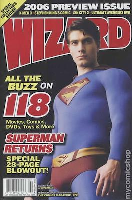 Wizard. The Comics Magazine #172
