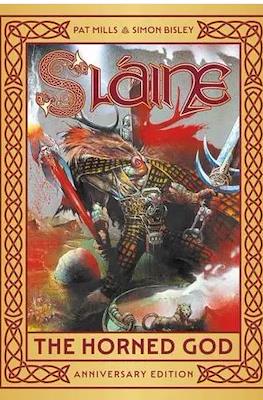 Slaine: The Horned God
