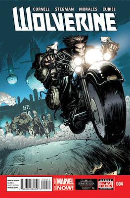 Wolverine (2014) #4
