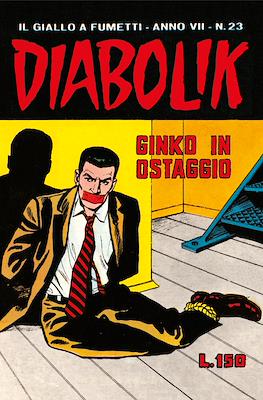 Diabolik #125