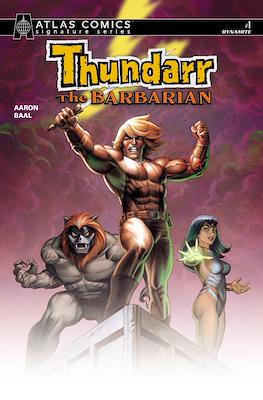 Thundarr The Barbarian (Variant Cover) #1.6