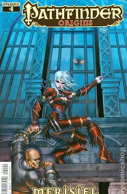 Pathfinder Origins (Variant Cover) #4