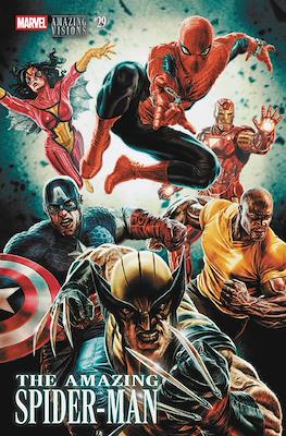The Amazing Spider-Man Vol. 7 (2025-Variant Covers) #29