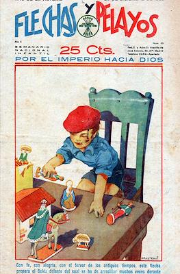 Flechas y Pelayos #55