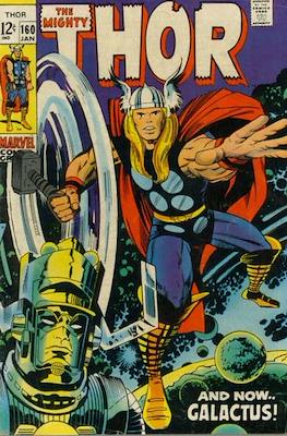 Journey into Mystery / Thor Vol 1 (Comic Book) #160