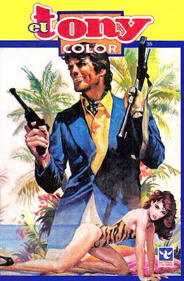 El Tony Color #35