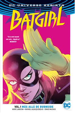 Batgirl (2018-) #1