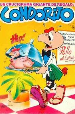 Condorito #286