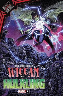 King in Black: Wiccan and Hulkling