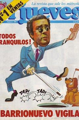 El Jueves (Revista) #496