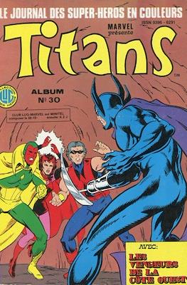 Album Relié Titans (Broché) #30