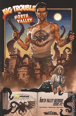 The North Valley Grimoire (Variant Covers) #2.2