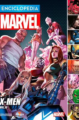 Enciclopedia Marvel (Cartoné) #73