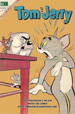 Tom y Jerry #266
