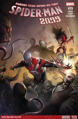 Spider-Man 2099 Vol. 3 (2015-2017) #19