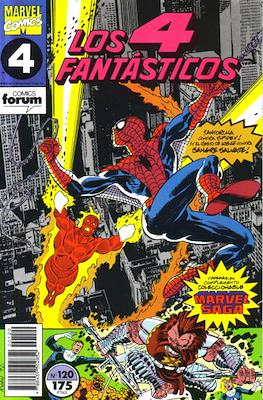 Los 4 Fantásticos Vol. 1 (1983-1994) #120