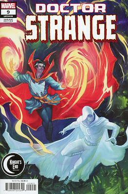 Doctor Strange Vol. 6 (2023-Variant Covers) (Comic Book) #9