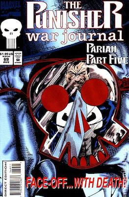 The Punisher War Journal Vol. 1 (1988-1995) #69
