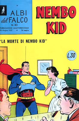Albi del Falco: Nembo Kid / Superman Nembo Kid / Superman #83